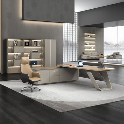 Wholesale Ceo Director Desk Office Table Executive Wooden Modern Luxury Design Office Office Furniture Contemporary