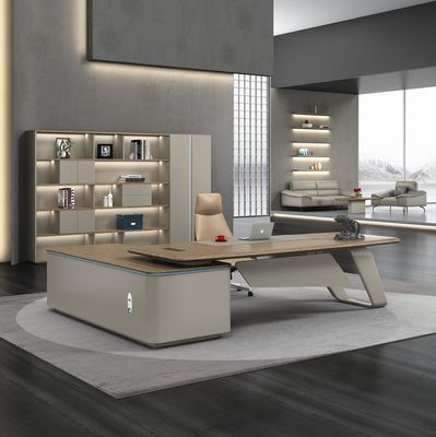 Wholesale Ceo Director Desk Office Table Executive Wooden Modern Luxury Design Office Office Furniture Contemporary