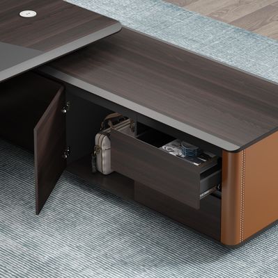 Modern Office Furniture Latest Office Desk Workstation Table Designs Ceo Executive Desk Manager L Shaped Table