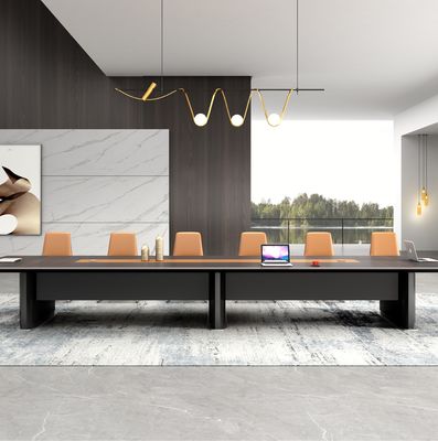 Modern Wooden Conference Table Meeting Desk Conference Table Office Furniture Meeting Table