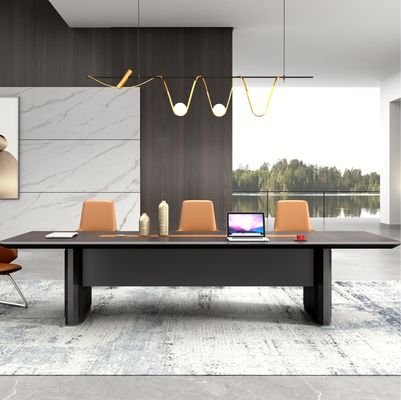 Modern Wooden Conference Table Meeting Desk Conference Table Office Furniture Meeting Table