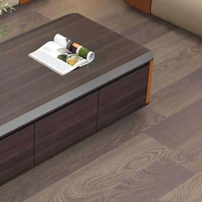 office furniture wooden square storage cupboard with door small display table corner table for coffee tables