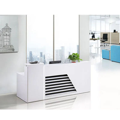 New Modern Office Counter Table Office Furniture Design Receptionist Desk