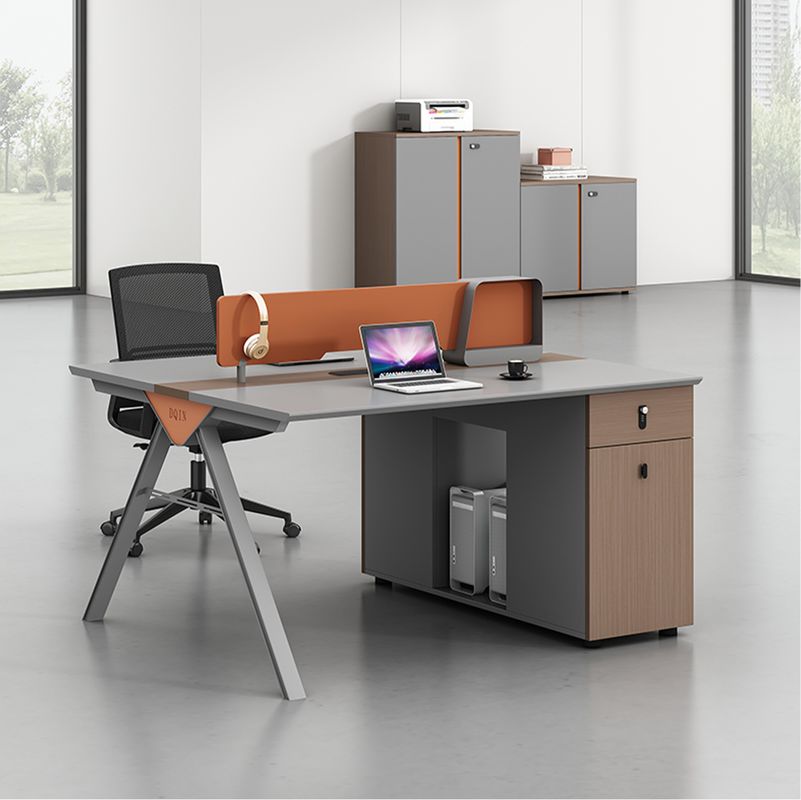 Modern Office Cubicle Staff Workstation Desk Office Table Open Modular Office Furniture Workstation