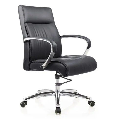 Wholesale High-back Classic Chair Fashion Modern Luxury Executive Leather Office Chair Lift Rotating Chair
