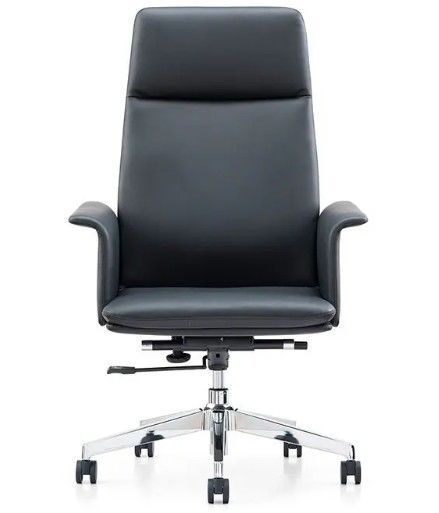 Hot Selling Office Furniture Leather Ergonomic Office Chairs Office Chair Suitable For Workplace
