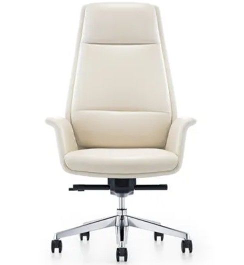 Modern Comfortable High Back Office Chair Swivel Manager Executive Leather Office Chair Furniture