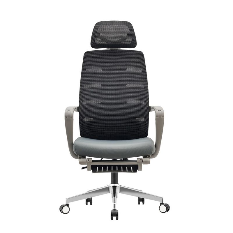 Ergonomic Black Mesh Office Chair High Quality Modern Lift Chair for Comfortable and Durable Executive Seating