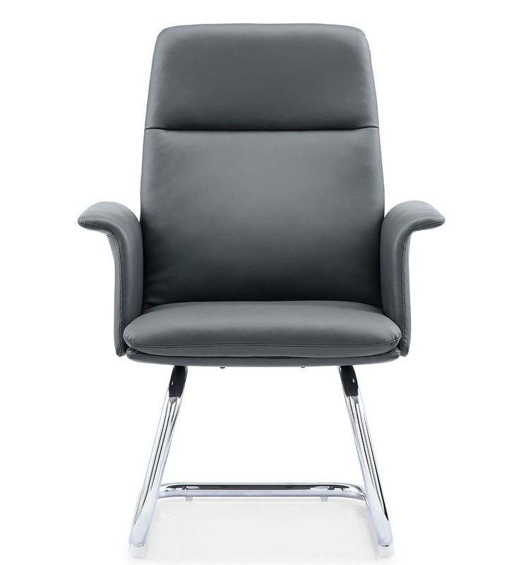 Factory supply office furniture half genuine leather boss chair executive office chair suitable for most office spaces