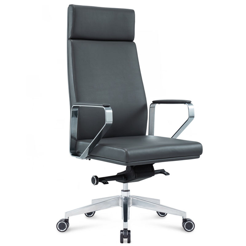 High quality chair office furniture manufacturer simple modern luxury swivel leather executive office chairs