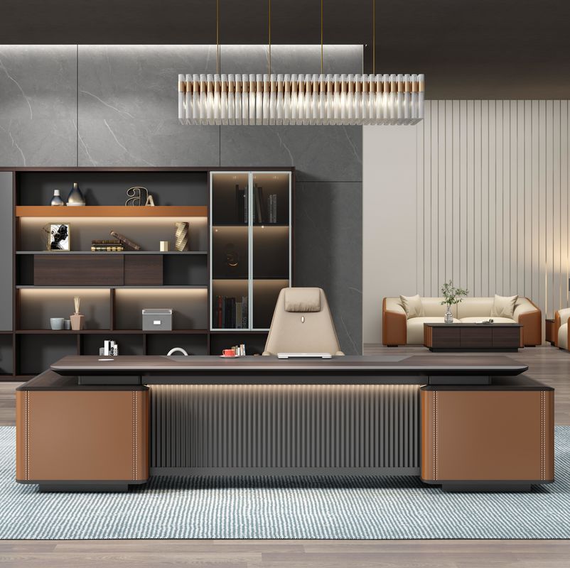 Modern Office Furniture Latest Office Desk Workstation Table Designs Ceo Executive Desk Manager L Shaped Table