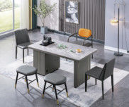 Modern Furniture Kitchen Island Central Island Unit Office Table Chair Set Coffee Living Room Bedroom Squire Table